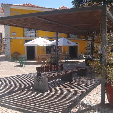 Apartamento No Centro Historico De Setúbal Exteriör bild