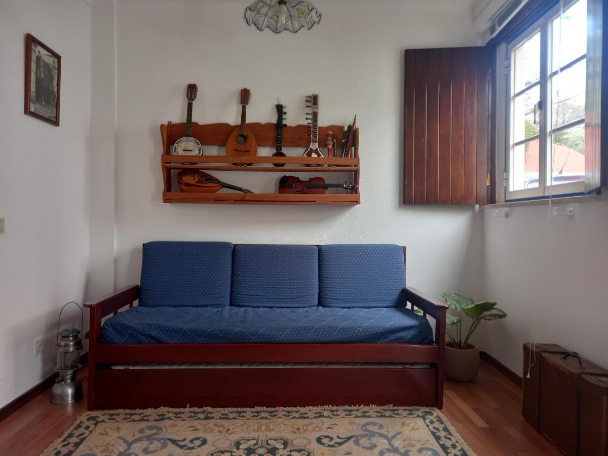Apartamento No Centro Historico De Setúbal Exteriör bild