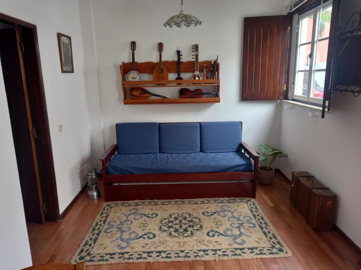 Apartamento No Centro Historico De Setúbal Exteriör bild