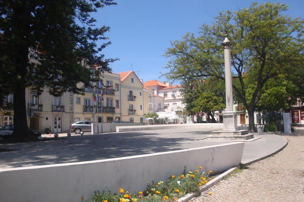 Apartamento No Centro Historico De Setúbal Exteriör bild