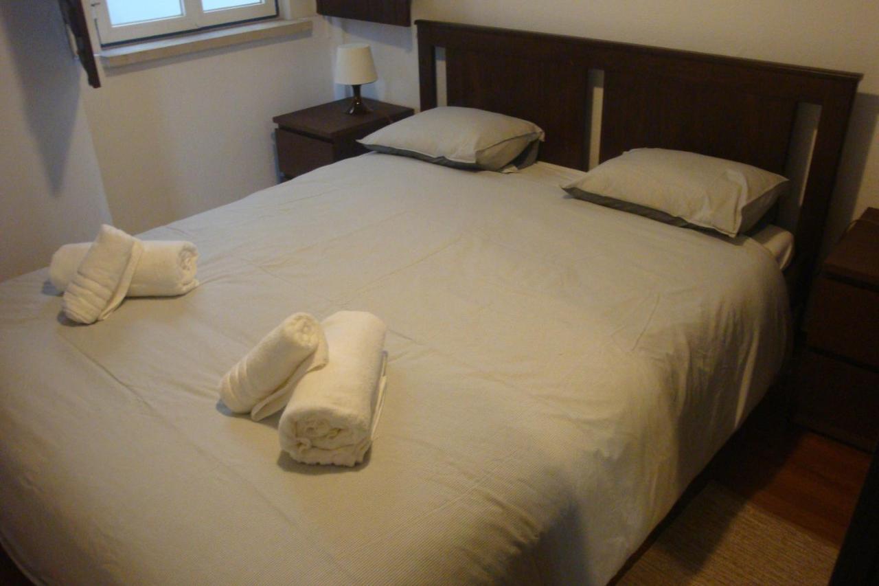 Apartamento No Centro Historico De Setúbal Exteriör bild
