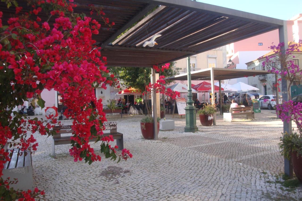 Apartamento No Centro Historico De Setúbal Exteriör bild