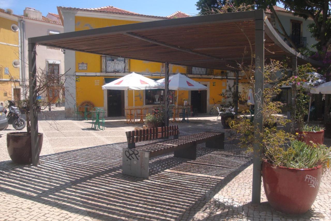 Apartamento No Centro Historico De Setúbal Exteriör bild