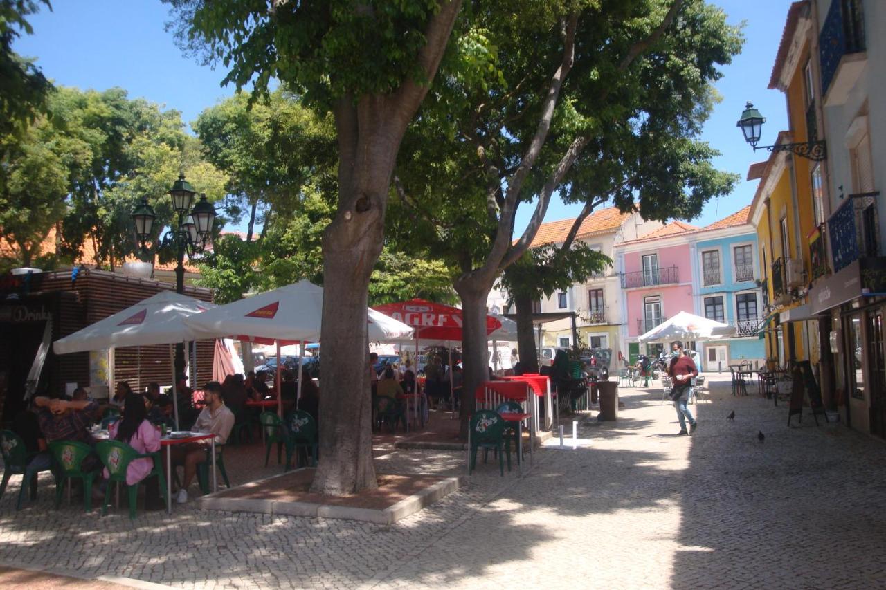 Apartamento No Centro Historico De Setúbal Exteriör bild