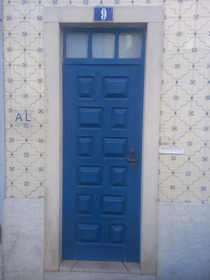 Apartamento No Centro Historico De Setúbal Exteriör bild