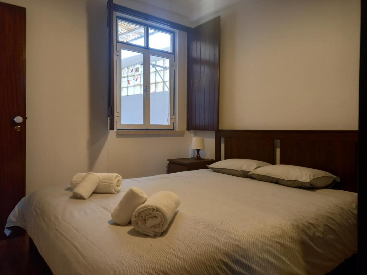 Apartamento No Centro Historico De Setúbal Exteriör bild