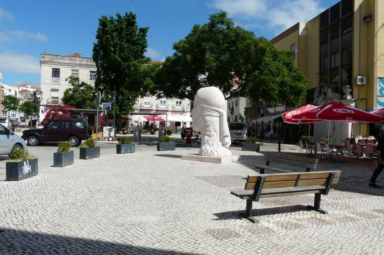 Apartamento No Centro Historico De Setúbal Exteriör bild