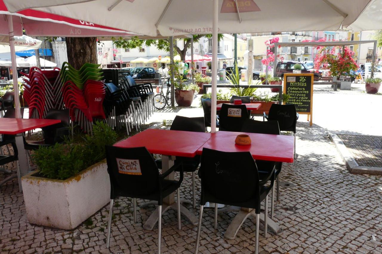 Apartamento No Centro Historico De Setúbal Exteriör bild