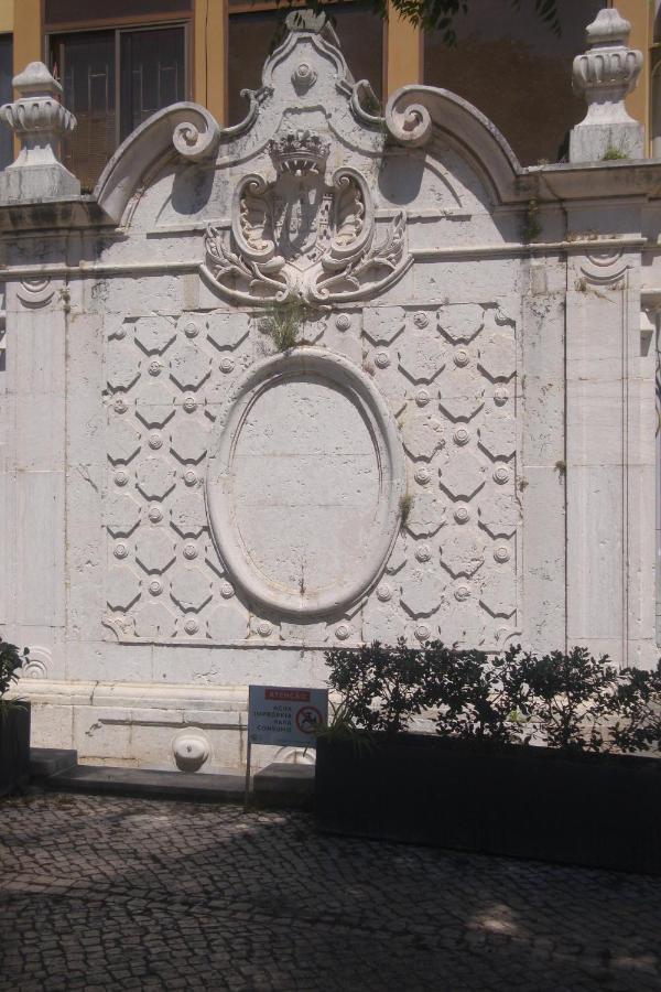 Apartamento No Centro Historico De Setúbal Exteriör bild