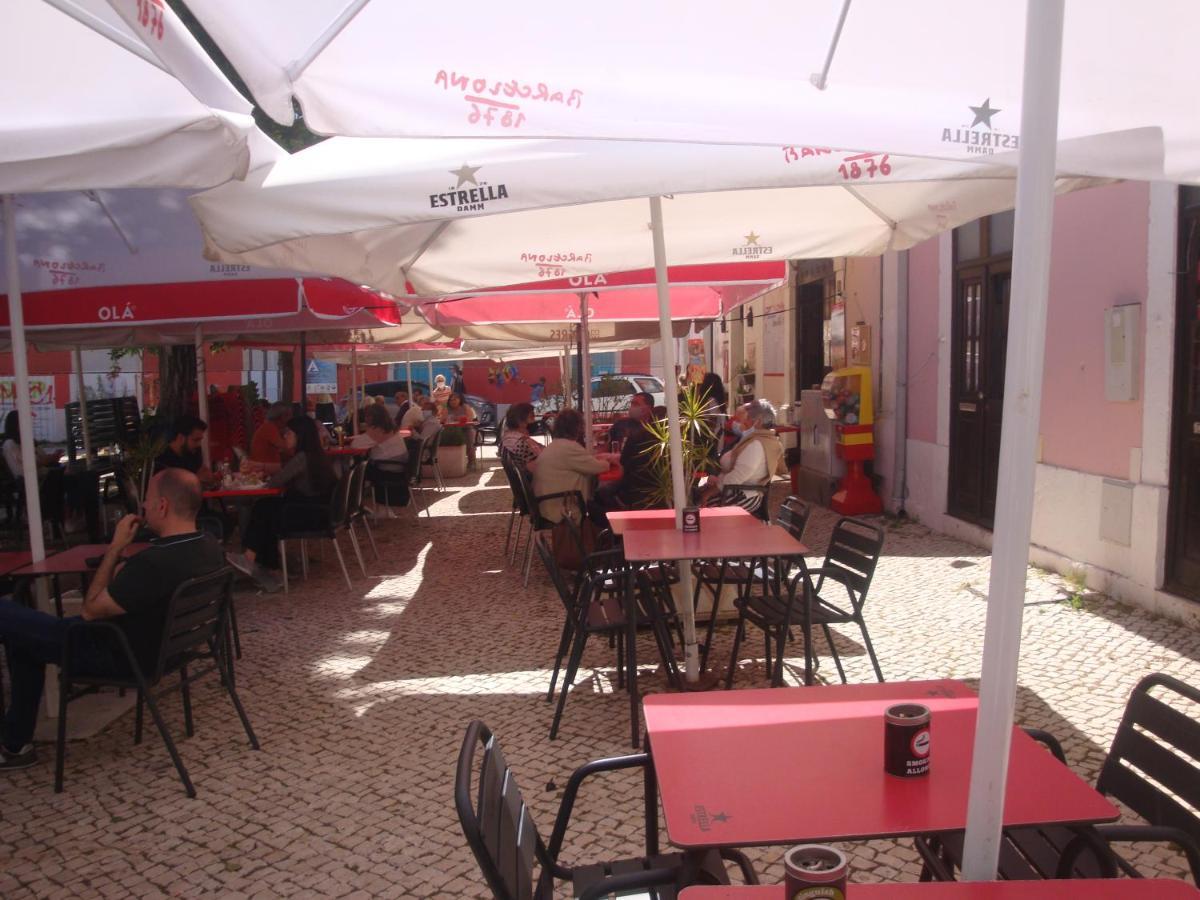 Apartamento No Centro Historico De Setúbal Exteriör bild