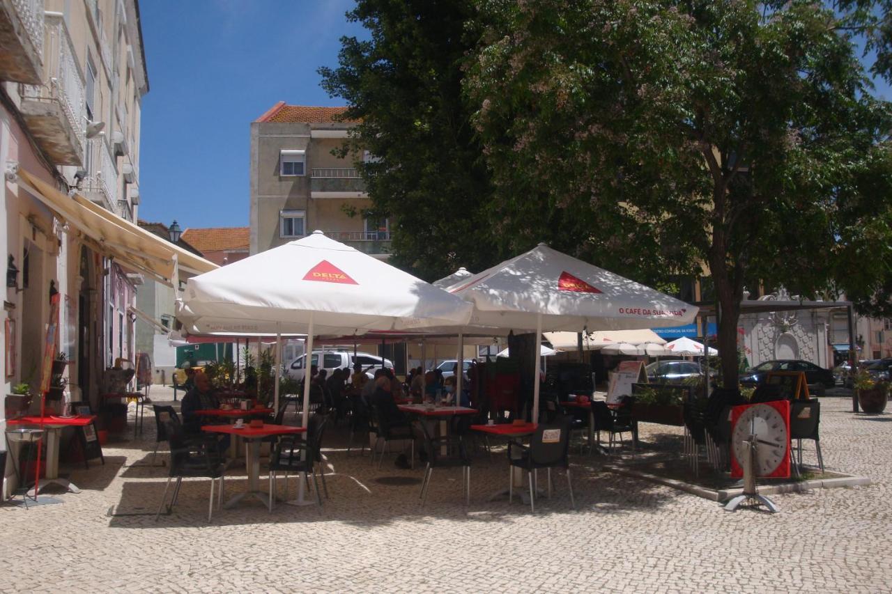 Apartamento No Centro Historico De Setúbal Exteriör bild