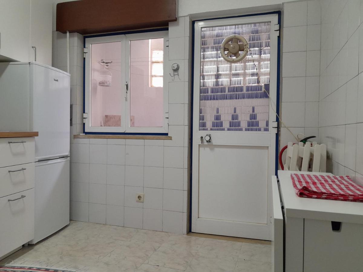 Apartamento No Centro Historico De Setúbal Exteriör bild
