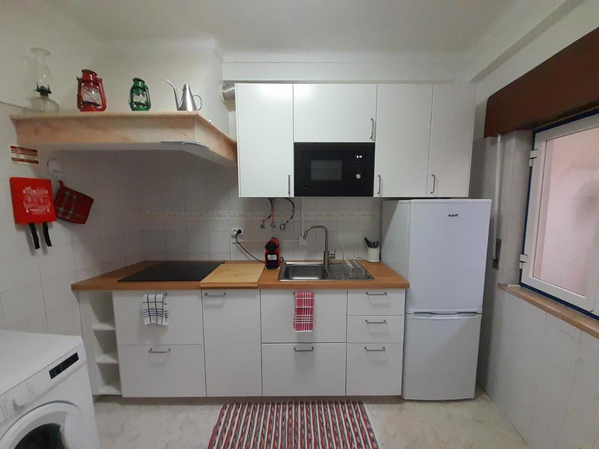 Apartamento No Centro Historico De Setúbal Exteriör bild