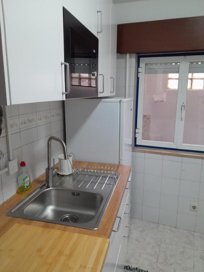 Apartamento No Centro Historico De Setúbal Exteriör bild