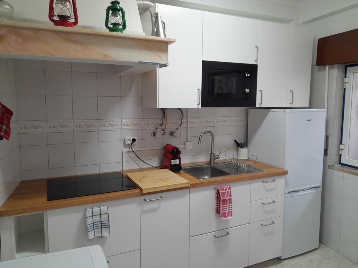 Apartamento No Centro Historico De Setúbal Exteriör bild
